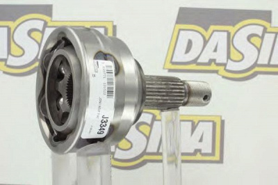 DA SILVA j3349 -  